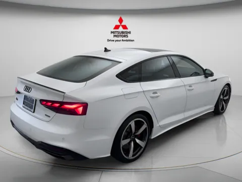 More photos of 2023 Audi A5 Sportback 45 S line Premium Plus at Jidd Motors Mitsubishi, IL