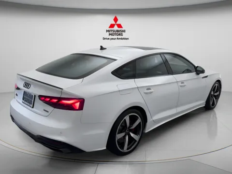 More photos of 2023 Audi A5 Sportback 45 S line Premium Plus at Jidd Motors Mitsubishi, IL