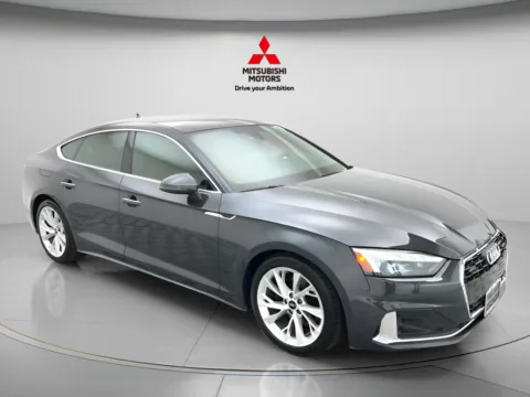 Another view of 2023 Audi A5 Sportback Premium for sale in Des Plaines, IL at Jidd Motors Mitsubishi