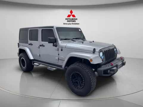 Another view of 2015 Jeep Wrangler Unlimited Sport for sale in Des Plaines, IL at Jidd Motors Mitsubishi