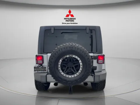More photos of 2015 Jeep Wrangler Unlimited Sport at Jidd Motors Mitsubishi, IL