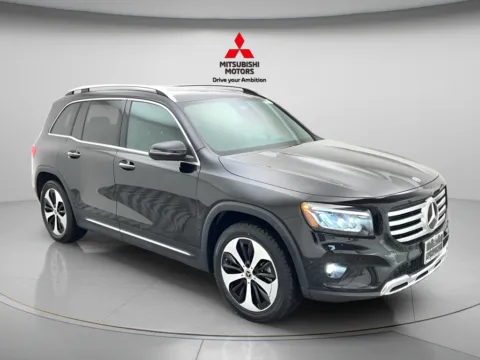 Another view of 2025 Mercedes-Benz GLB 250 for sale in Des Plaines, IL at Jidd Motors Mitsubishi
