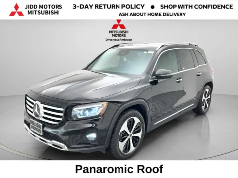 Black 2025 Mercedes-Benz GLB 250 for sale in Des Plaines, IL