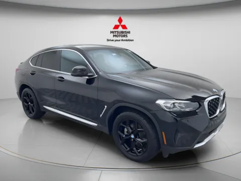 Another view of 2024 BMW X4 xDrive30i for sale in Des Plaines, IL at Jidd Motors Mitsubishi
