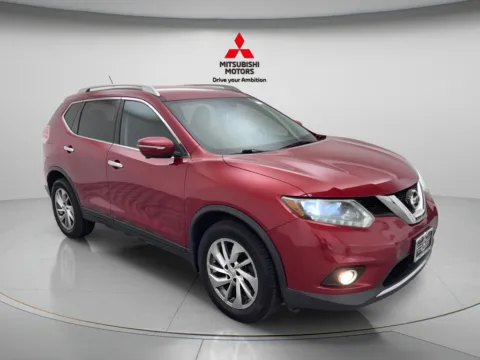 Another view of 2014 Nissan Rogue SL for sale in Des Plaines, IL at Jidd Motors Mitsubishi