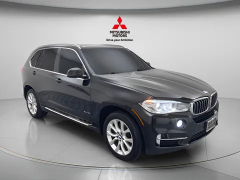 Another view of 2015 BMW X5 xDrive35i for sale in Des Plaines, IL at Jidd Motors Mitsubishi