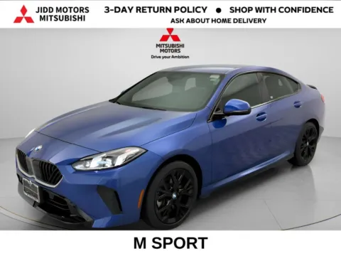 Blue 2025 BMW 2 Series 228 xDrive Gran Coupe for sale in Des Plaines, IL