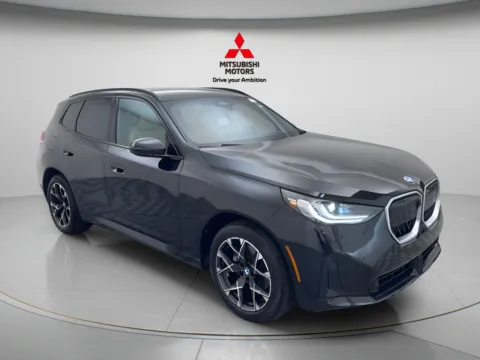 Another view of 2025 BMW X3 30 xDrive for sale in Des Plaines, IL at Jidd Motors Mitsubishi
