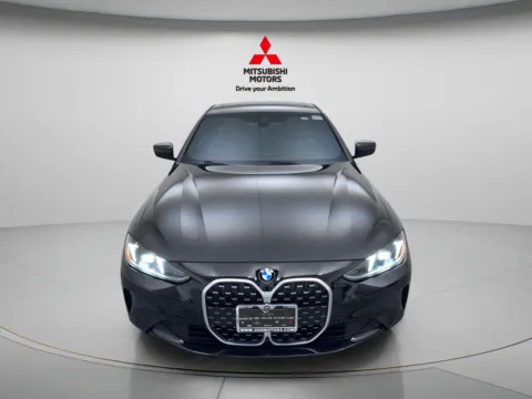 Photos of 2026 BMW 4 Series 430i xDrive for sale in Des Plaines, IL at Jidd Motors Mitsubishi