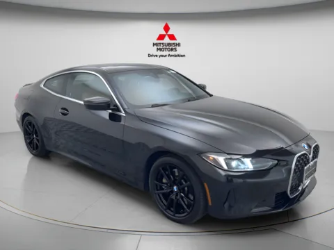Another view of 2026 BMW 4 Series 430i xDrive for sale in Des Plaines, IL at Jidd Motors Mitsubishi