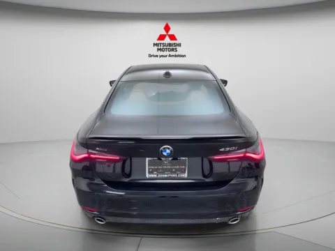 More photos of 2026 BMW 4 Series 430i xDrive at Jidd Motors Mitsubishi, IL