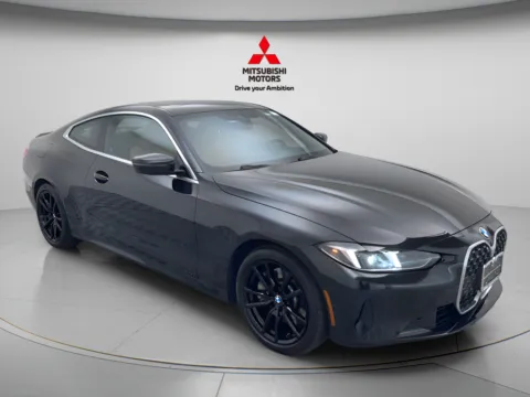 Another view of 2026 BMW 4 Series 430i xDrive for sale in Des Plaines, IL at Jidd Motors Mitsubishi