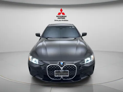 Photos of 2026 BMW 4 Series 430i xDrive for sale in Des Plaines, IL at Jidd Motors Mitsubishi