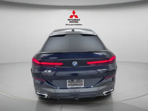 More photos of 2025 BMW X6 xDrive40i at Jidd Motors Mitsubishi, IL