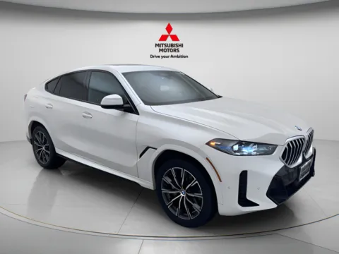 Another view of 2025 BMW X6 xDrive40i for sale in Des Plaines, IL at Jidd Motors Mitsubishi