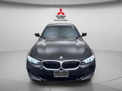 Photos of 2026 BMW 3 Series 330i xDrive for sale in Des Plaines, IL at Jidd Motors Mitsubishi