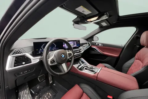 More photos of 2026 BMW X6 xDrive40i at Jidd Motors Mitsubishi, IL