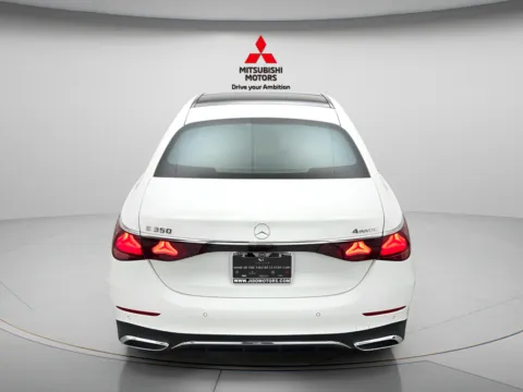 More photos of 2025 Mercedes-Benz E-Class E 350 at Jidd Motors Mitsubishi, IL