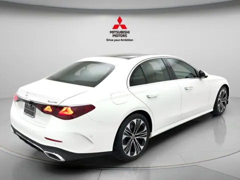 More photos of 2025 Mercedes-Benz E-Class E 350 at Jidd Motors Mitsubishi, IL