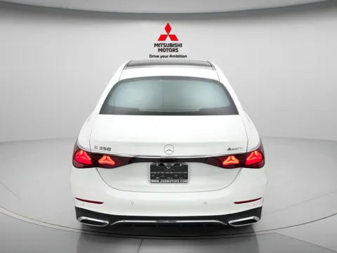 More photos of 2025 Mercedes-Benz E-Class E 350 at Jidd Motors Mitsubishi, IL