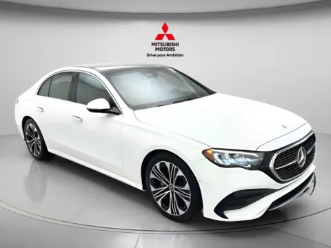 Another view of 2025 Mercedes-Benz E-Class E 350 for sale in Des Plaines, IL at Jidd Motors Mitsubishi