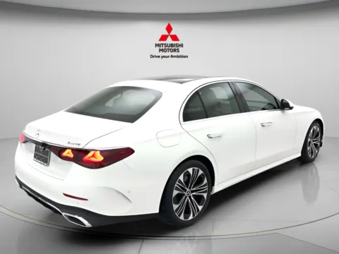 More photos of 2025 Mercedes-Benz E-Class E 350 at Jidd Motors Mitsubishi, IL