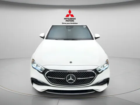 Photos of 2025 Mercedes-Benz E-Class E 350 for sale in Des Plaines, IL at Jidd Motors Mitsubishi