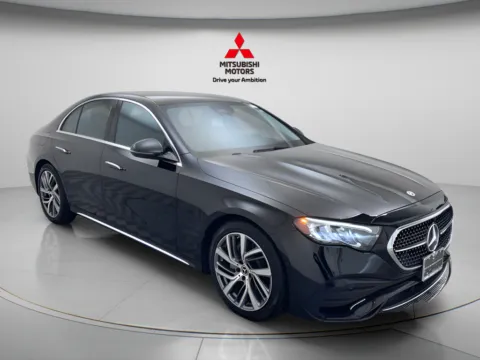 Another view of 2025 Mercedes-Benz E-Class E 350 for sale in Des Plaines, IL at Jidd Motors Mitsubishi