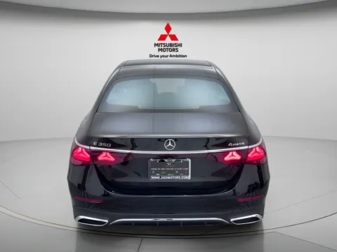 More photos of 2025 Mercedes-Benz E-Class E 350 at Jidd Motors Mitsubishi, IL