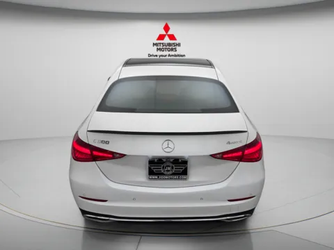 More photos of 2025 Mercedes-Benz C-Class C 300 at Jidd Motors Mitsubishi, IL