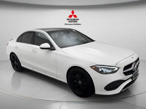 Another view of 2025 Mercedes-Benz C-Class C 300 for sale in Des Plaines, IL at Jidd Motors Mitsubishi