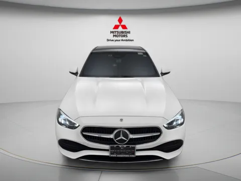 Photos of 2025 Mercedes-Benz C-Class C 300 for sale in Des Plaines, IL at Jidd Motors Mitsubishi