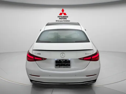 More photos of 2025 Mercedes-Benz C-Class C 300 at Jidd Motors Mitsubishi, IL