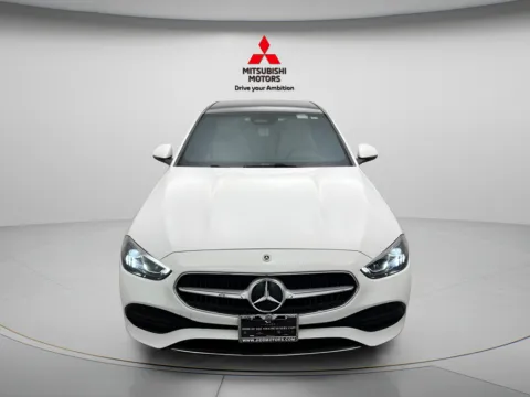 Photos of 2025 Mercedes-Benz C-Class C 300 for sale in Des Plaines, IL at Jidd Motors Mitsubishi
