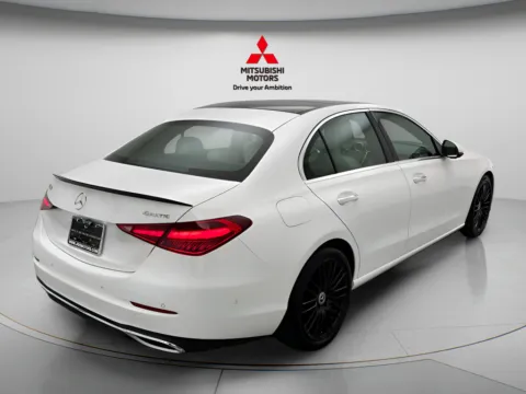 More photos of 2025 Mercedes-Benz C-Class C 300 at Jidd Motors Mitsubishi, IL