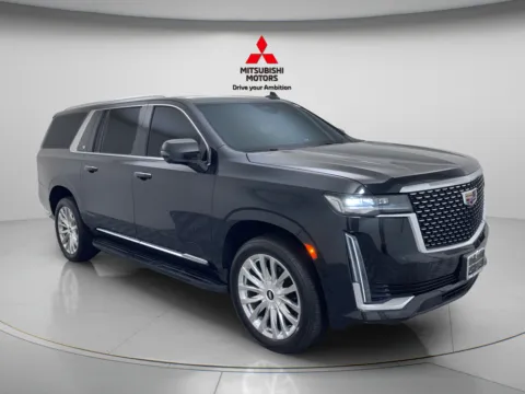 Photos of 2024 Cadillac Escalade ESV Premium for sale in Des Plaines, IL at Jidd Motors Mitsubishi