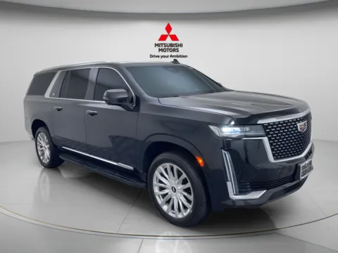Photos of 2024 Cadillac Escalade ESV Premium for sale in Des Plaines, IL at Jidd Motors Mitsubishi