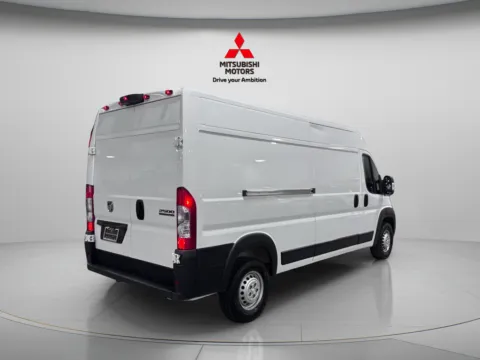 More photos of 2026 Ram ProMaster 2500 High Roof at Jidd Motors Mitsubishi, IL
