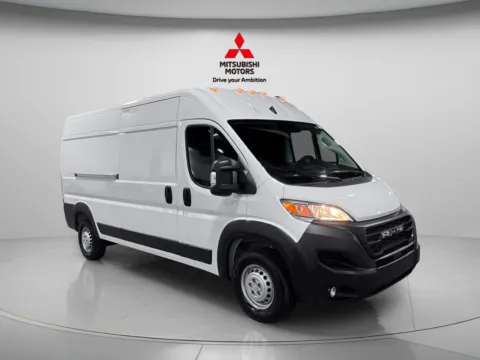 Another view of 2026 Ram ProMaster 2500 High Roof for sale in Des Plaines, IL at Jidd Motors Mitsubishi