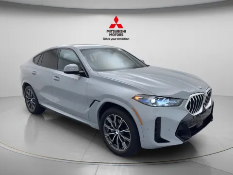 Another view of 2026 BMW X6 xDrive40i for sale in Des Plaines, IL at Jidd Motors Mitsubishi