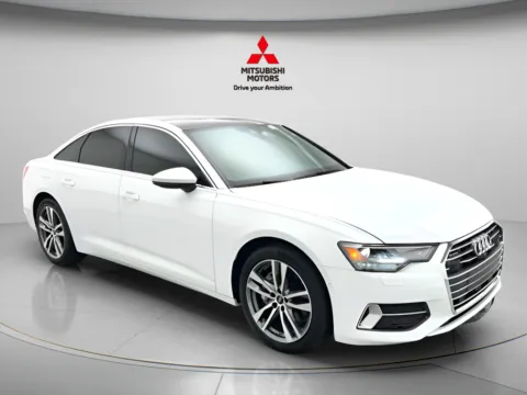 Another view of 2023 Audi A6 45 Premium for sale in Des Plaines, IL at Jidd Motors Mitsubishi