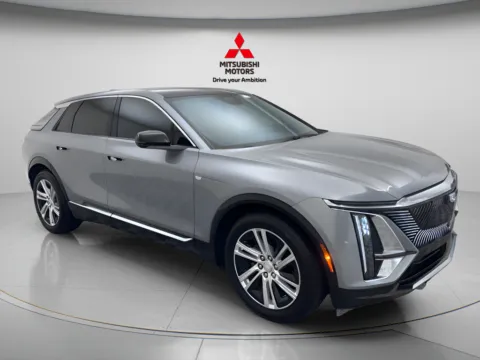 Another view of 2024 Cadillac LYRIQ Tech for sale in Des Plaines, IL at Jidd Motors Mitsubishi