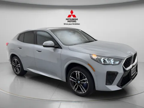 Another view of 2026 BMW X2 xDrive28i for sale in Des Plaines, IL at Jidd Motors Mitsubishi