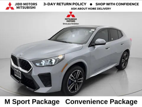 Gray 2026 BMW X2 xDrive28i for sale in Des Plaines, IL