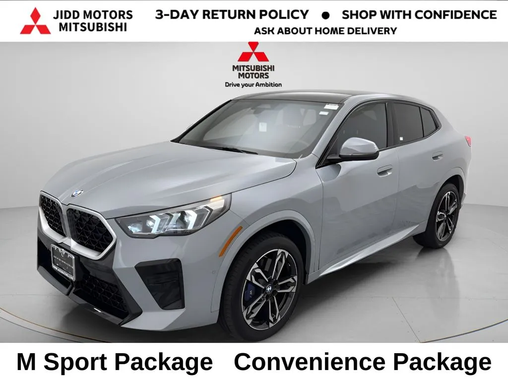 Gray 2026 BMW X2 xDrive28i for sale in Des Plaines, IL