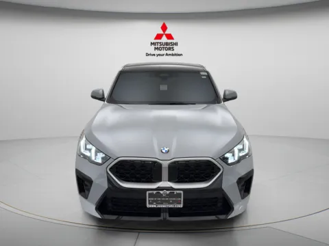 Photos of 2026 BMW X2 xDrive28i for sale in Des Plaines, IL at Jidd Motors Mitsubishi