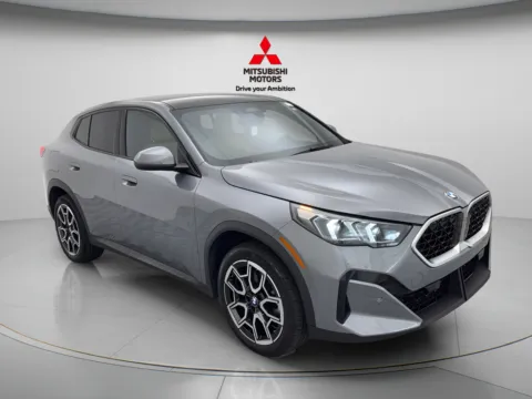 Another view of 2025 BMW X2 xDrive28i for sale in Des Plaines, IL at Jidd Motors Mitsubishi