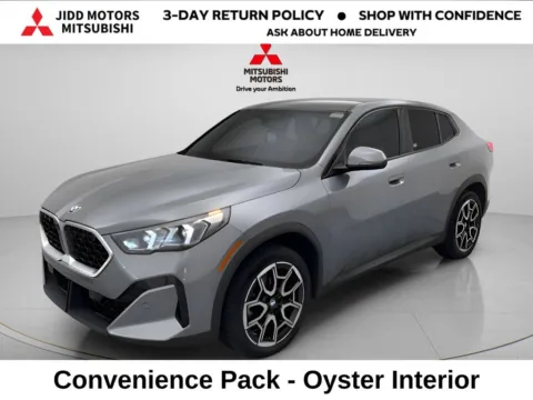 Gray 2025 BMW X2 xDrive28i for sale in Des Plaines, IL