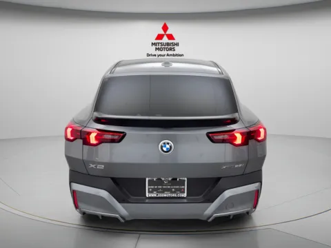 More photos of 2025 BMW X2 xDrive28i at Jidd Motors Mitsubishi, IL