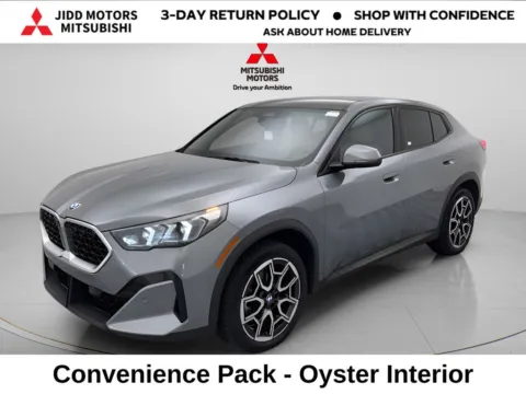 Gray 2025 BMW X2 xDrive28i for sale in Des Plaines, IL